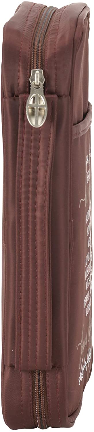 Names of Jesus Bible Cover | Elegant and Durable Bible Protection

