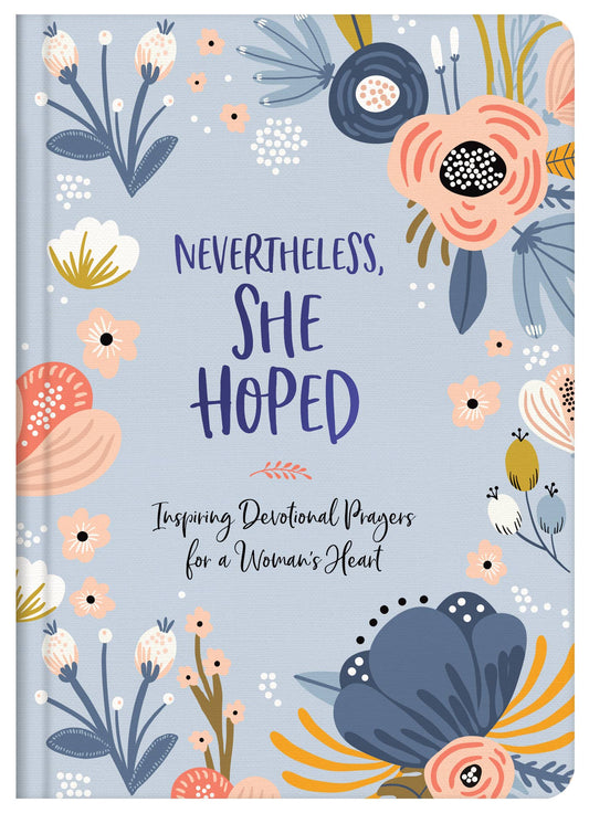 Nevertheless, She Hoped | 2FruitBearers