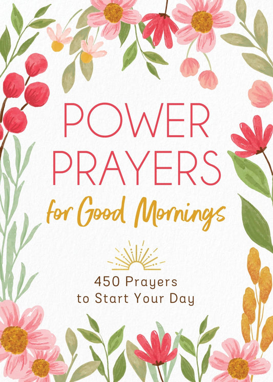 Power Prayers for Good Mornings | 2FruitBearers