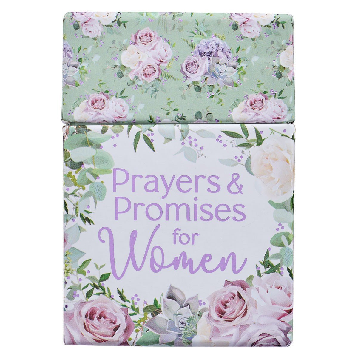 Prayers & Promises for Women Box of Blessings | 2FruitBearers