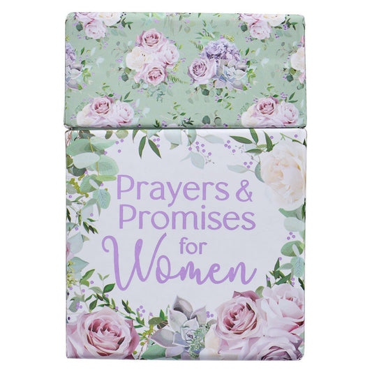 Prayers & Promises for Women Box of Blessings | 2FruitBearers