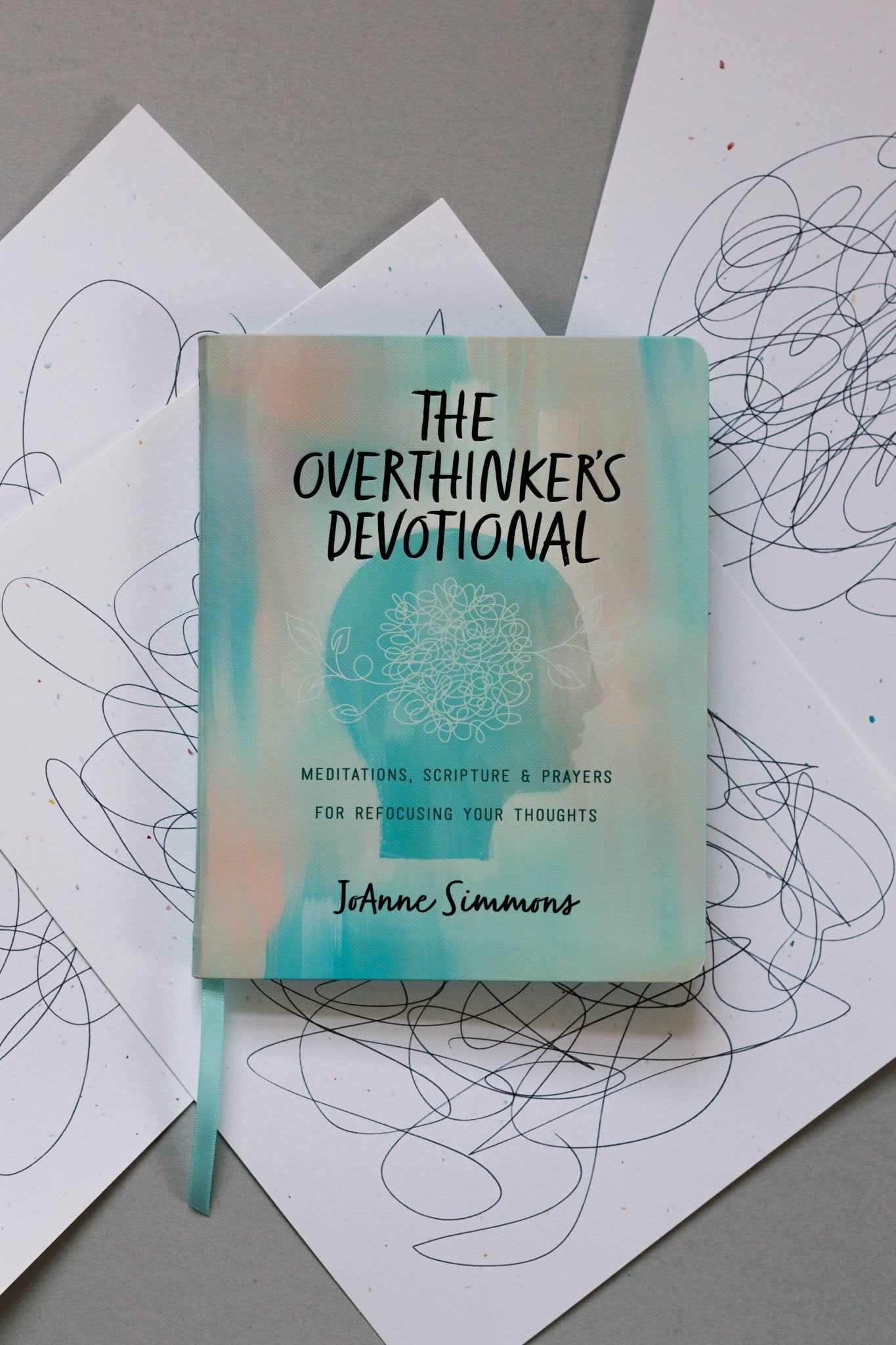 The Overthinker's Devotional | 2FruitBearers