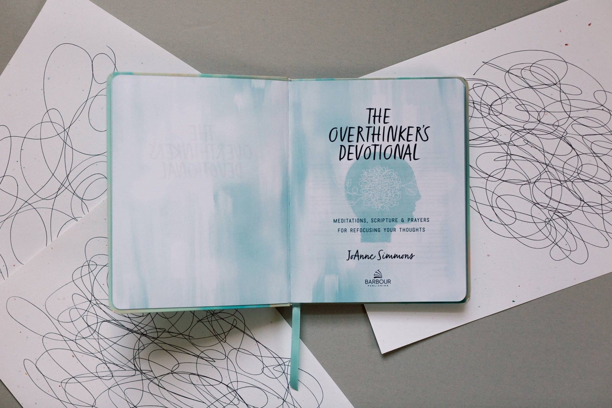 The Overthinker's Devotional | 2FruitBearers