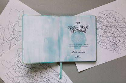 The Overthinker's Devotional | 2FruitBearers